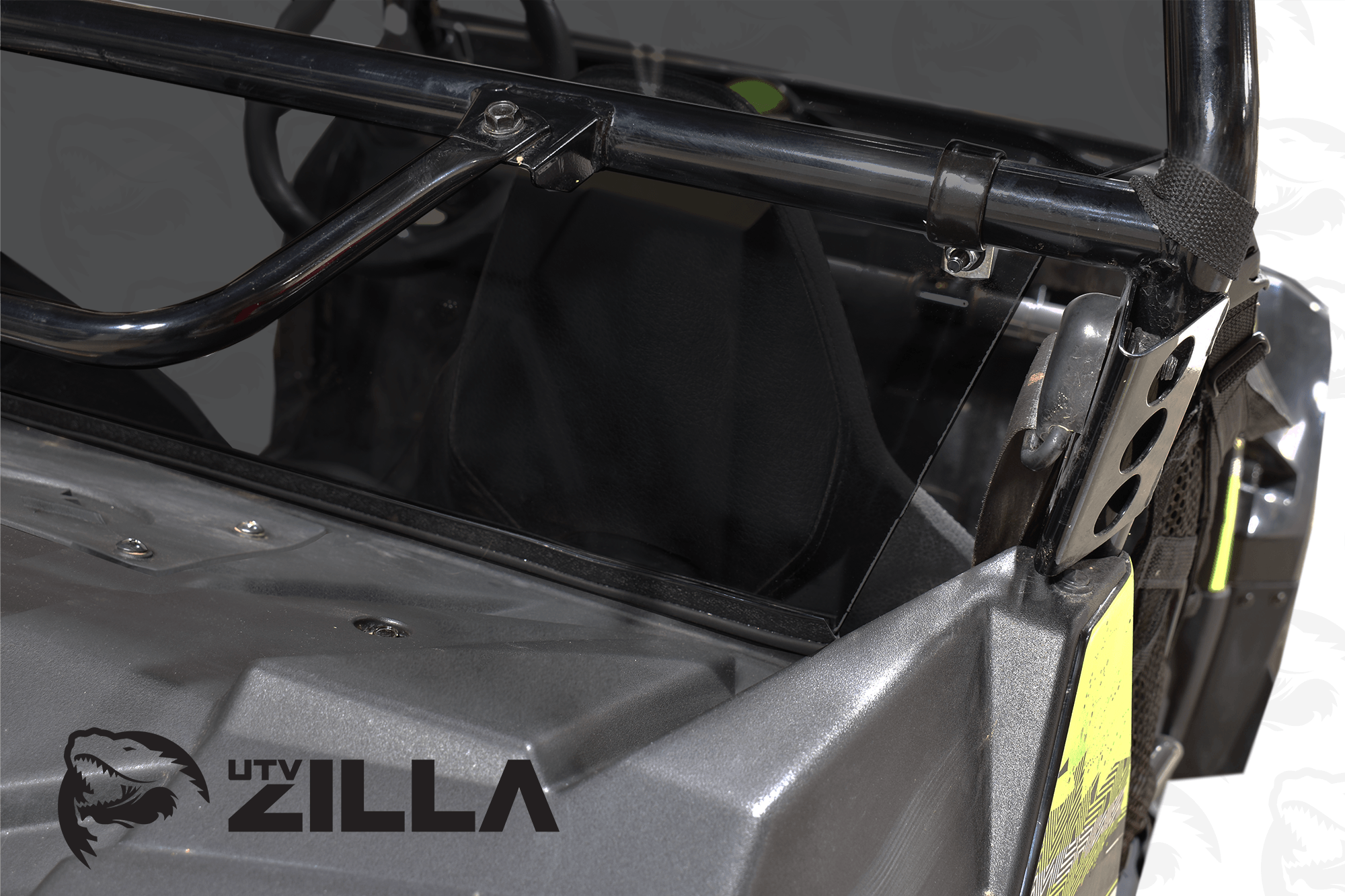 RZR 170 Rear Window Polycarbonate
