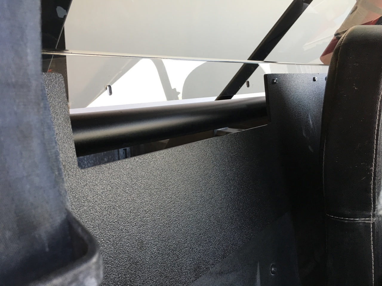 Rear Window/Windshield Polycarbonate Tint for RZR 1000/Turbo