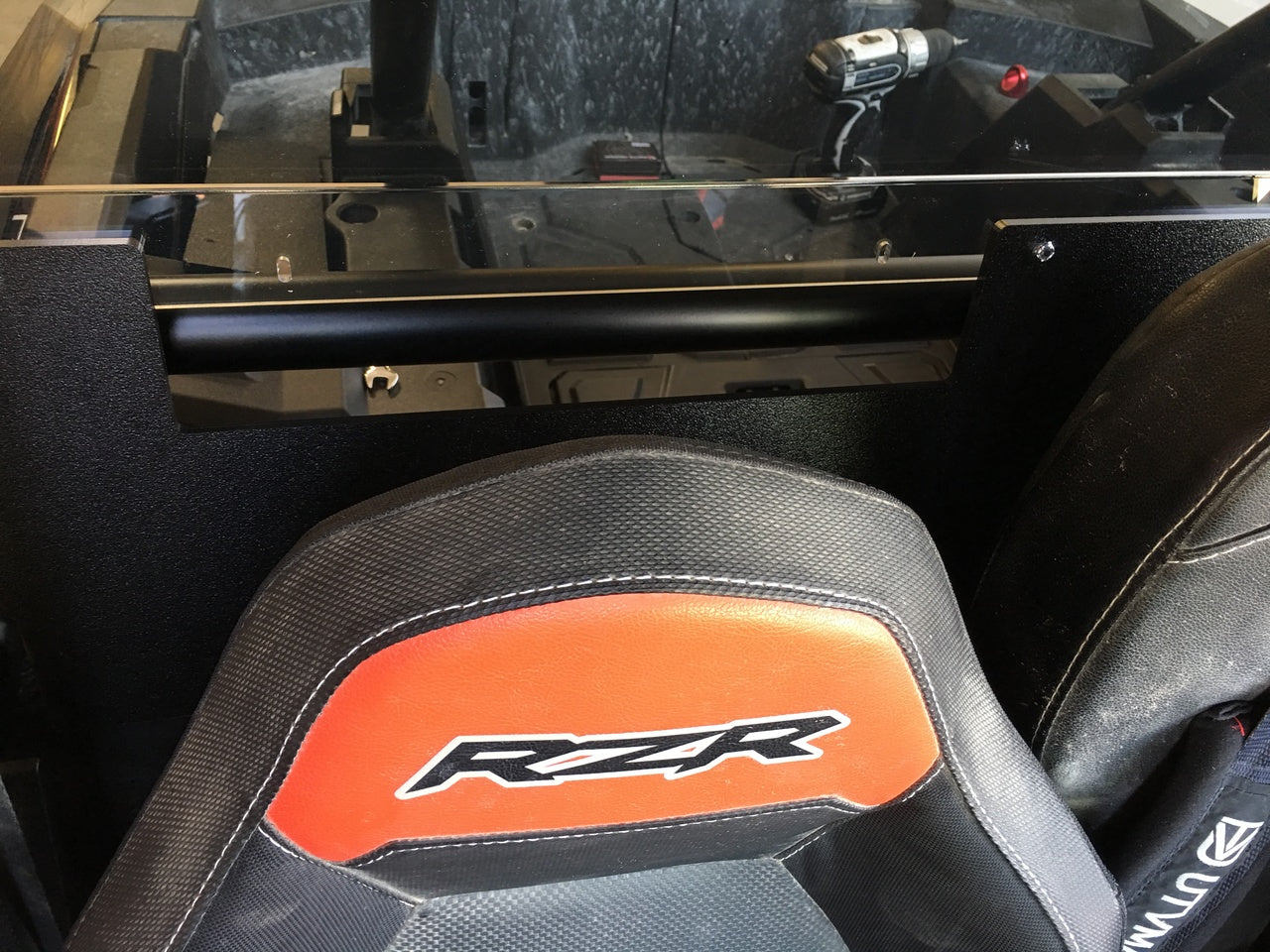 Rear Window/Windshield Polycarbonate Tint for RZR 1000/Turbo