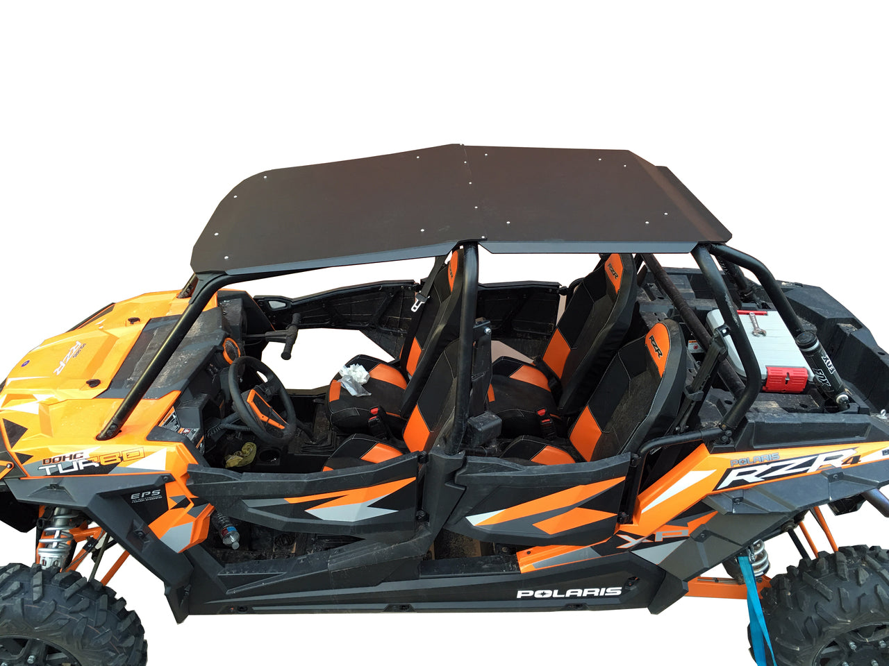 RZR 900, 1000, Turbo Hard Plastic Roof (4 seat)