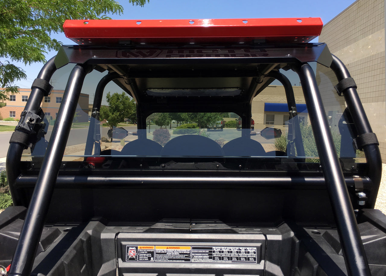 Rear Window/Windshield Polycarbonate Tint for RZR 1000/Turbo