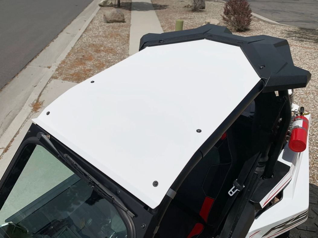 Polaris RS1 Powder Coated Aluminum Roof with Billet Mounts