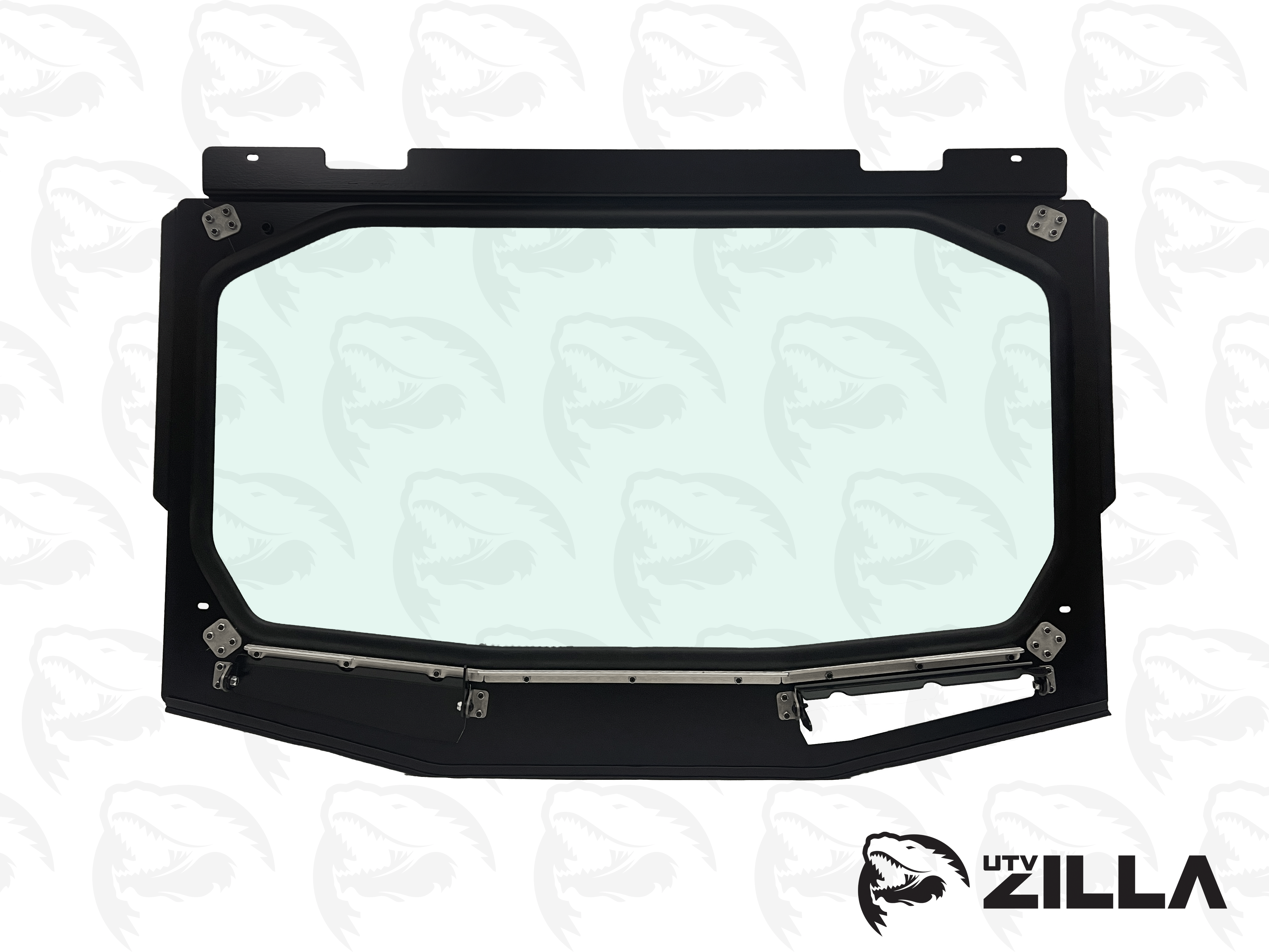 Glass Windshield for Polaris RZR XP 1000 (2024+ Model Only)