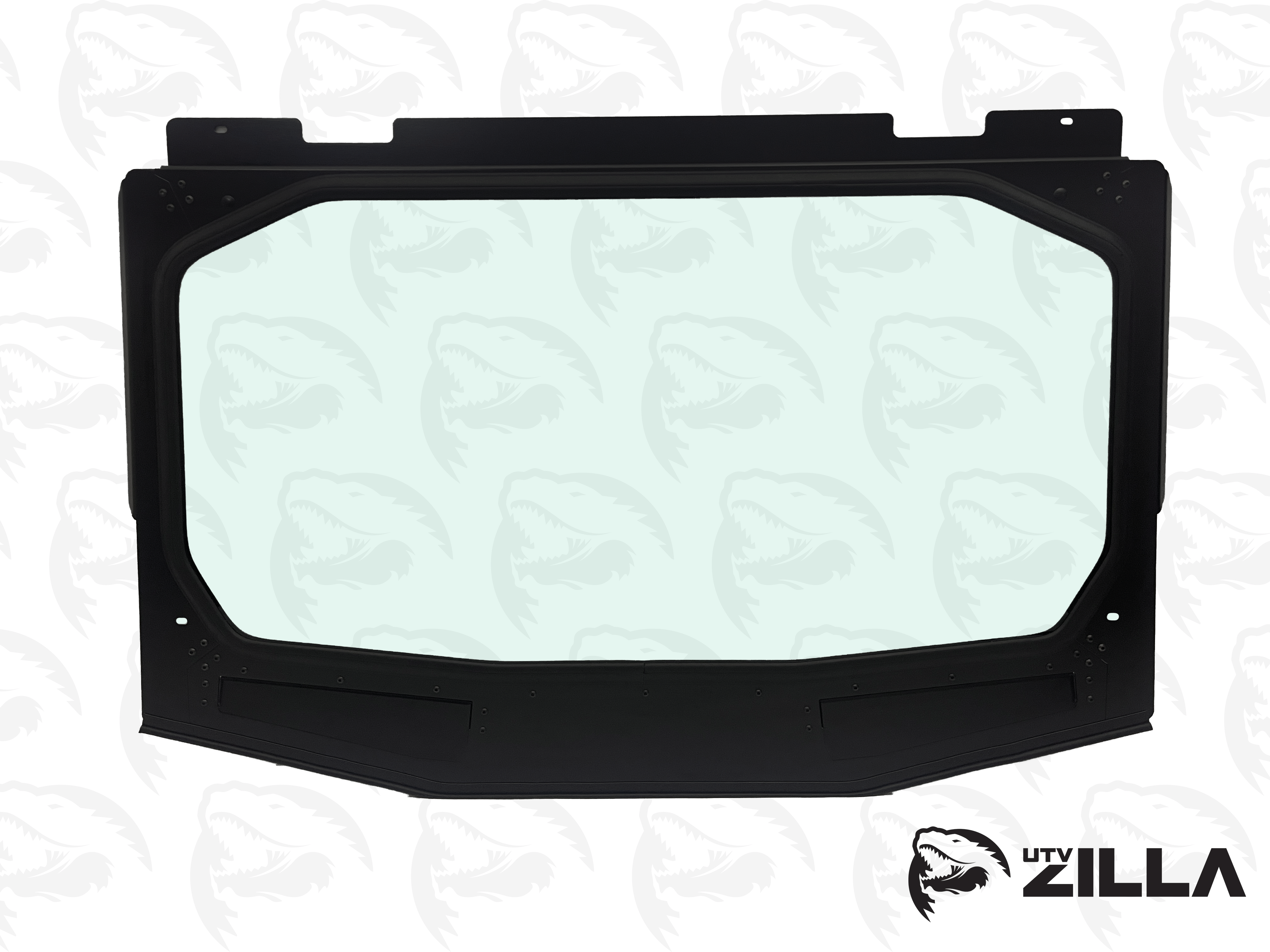 Glass Windshield for Polaris RZR XP 1000 (2024+ Model Only)