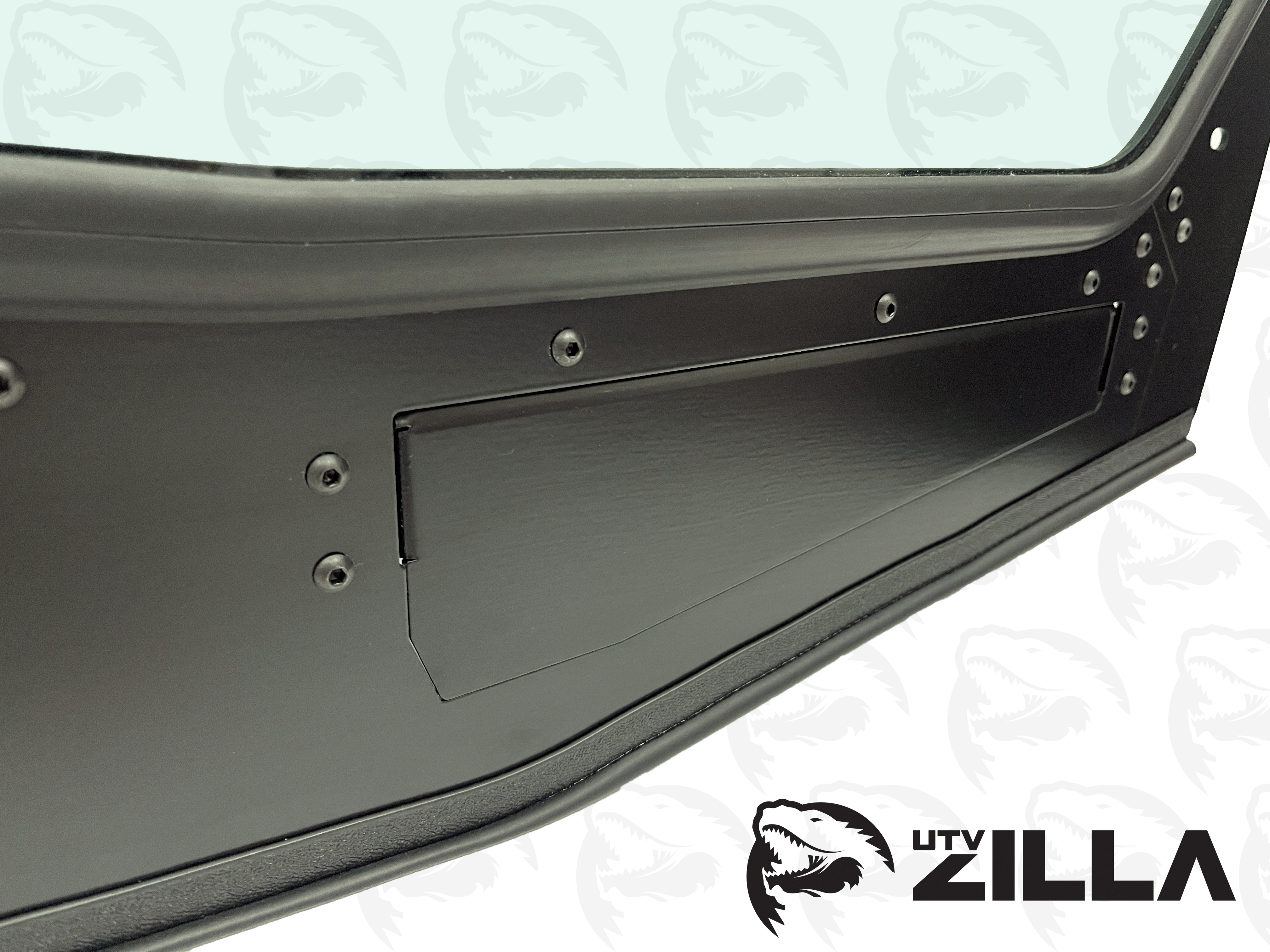 Glass Windshield for Polaris RZR XP 1000 (2024+ Model Only)