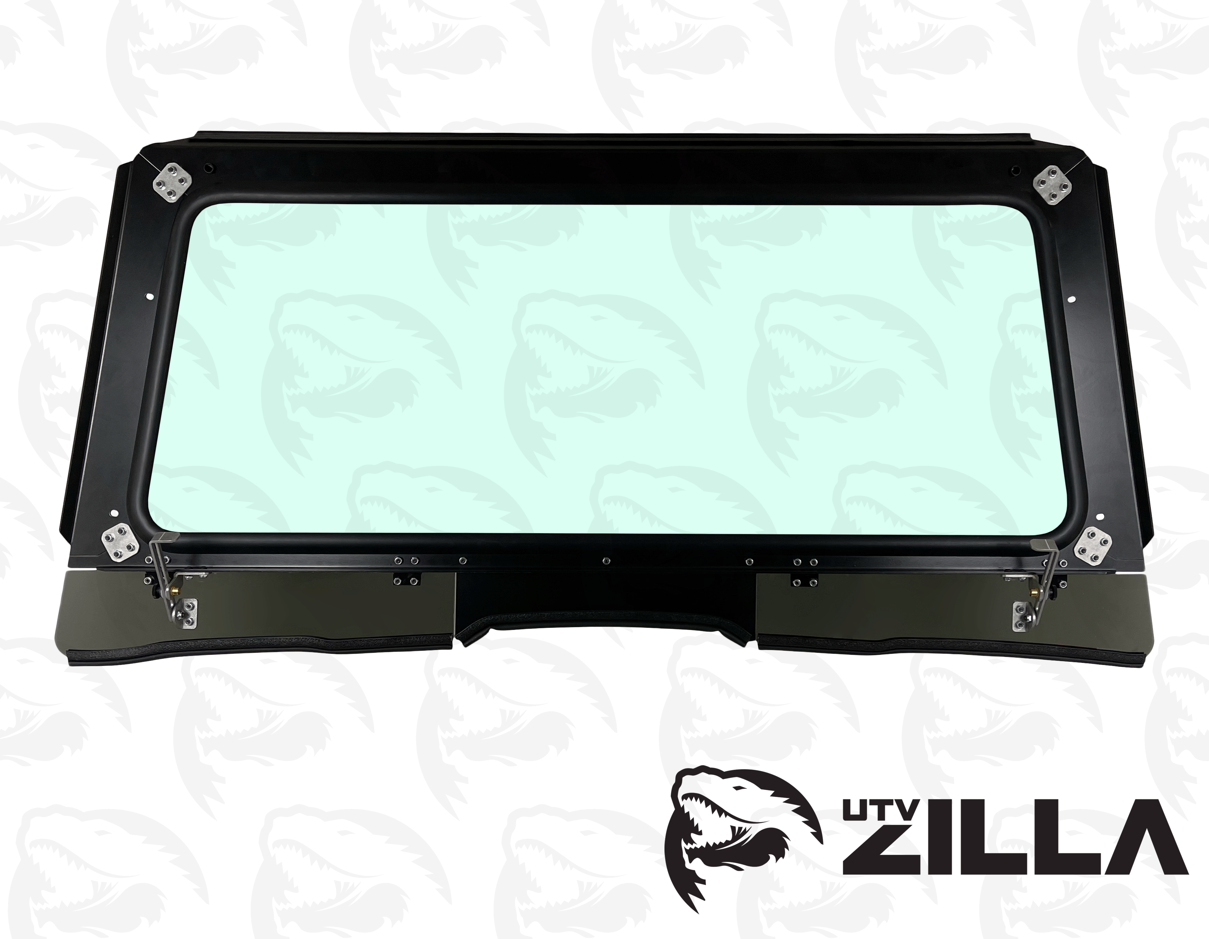 Yamaha Rmax 1000 Glass Windshield, Wolverine