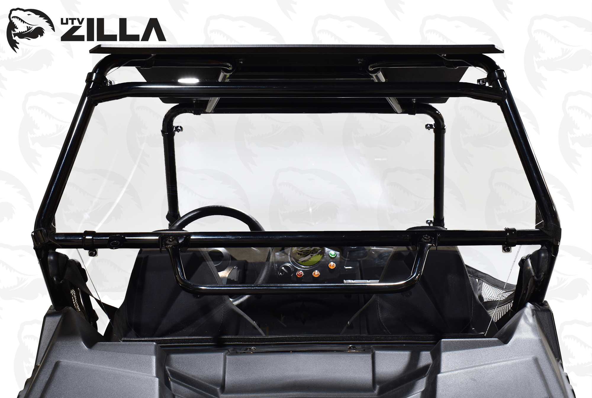 RZR 170 Rear Window Polycarbonate