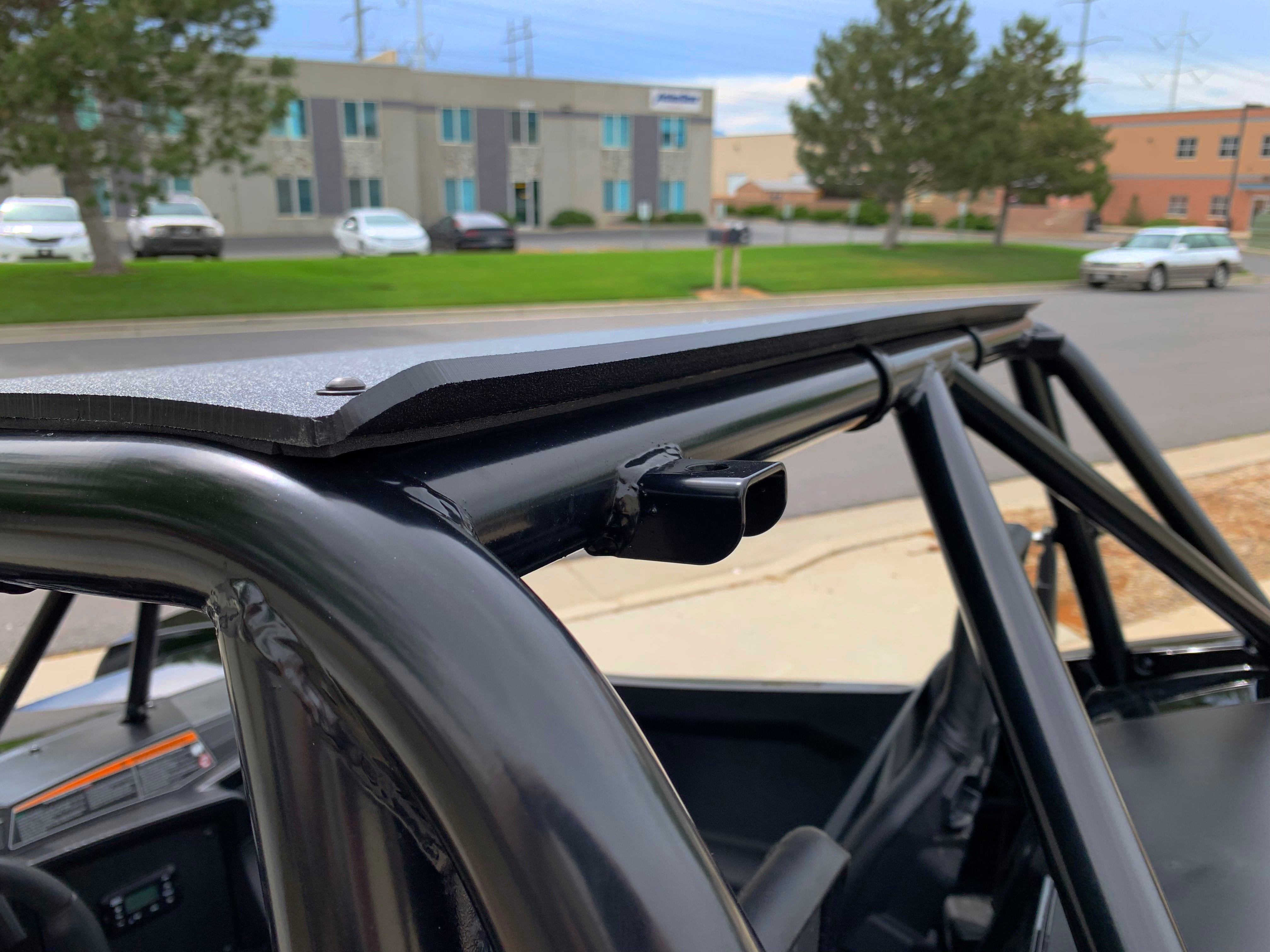 Wildcat XX Hard Plastic Roof