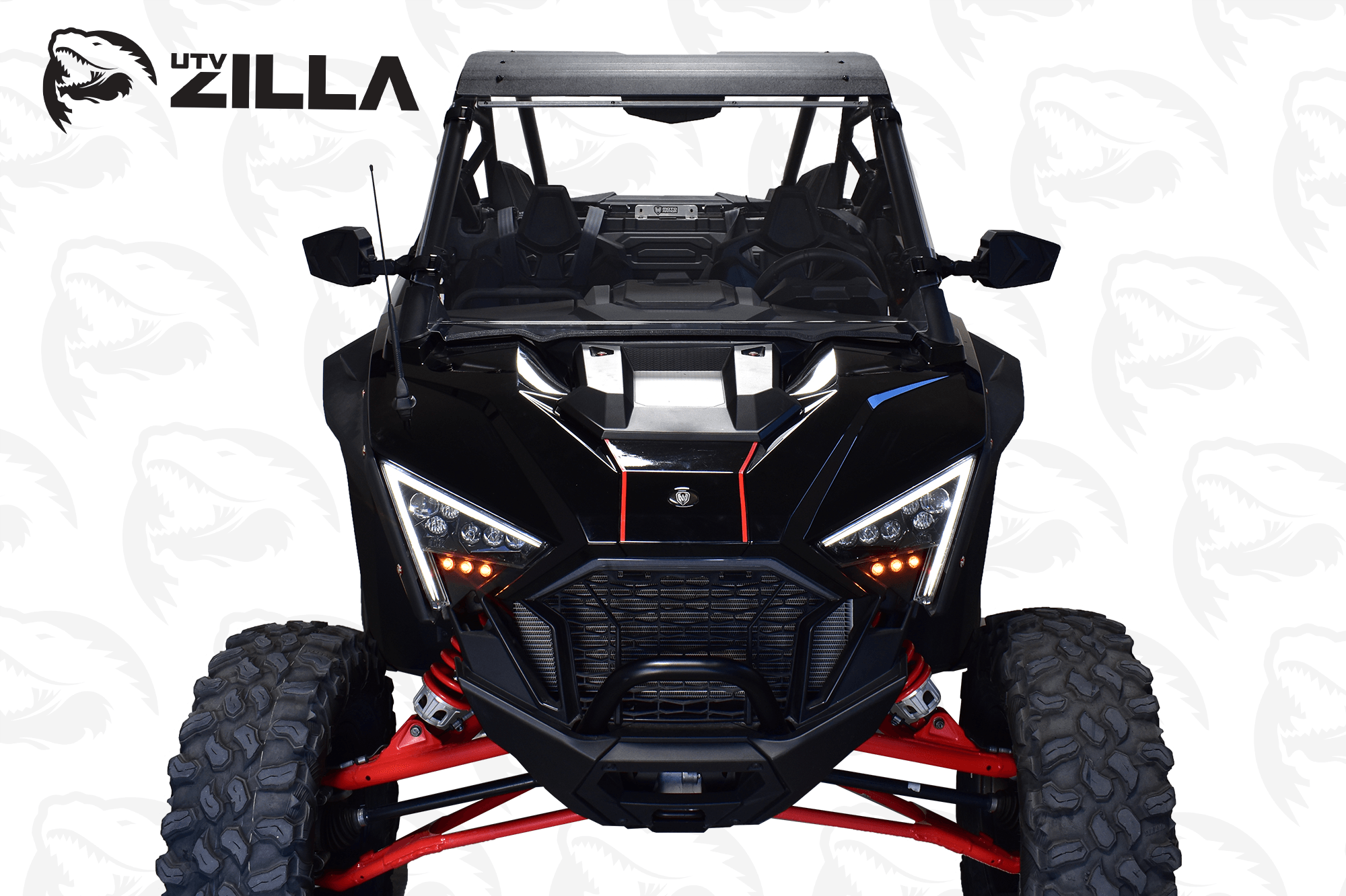 RZR PRO XP Hard Plastic Roof (2 Seat)