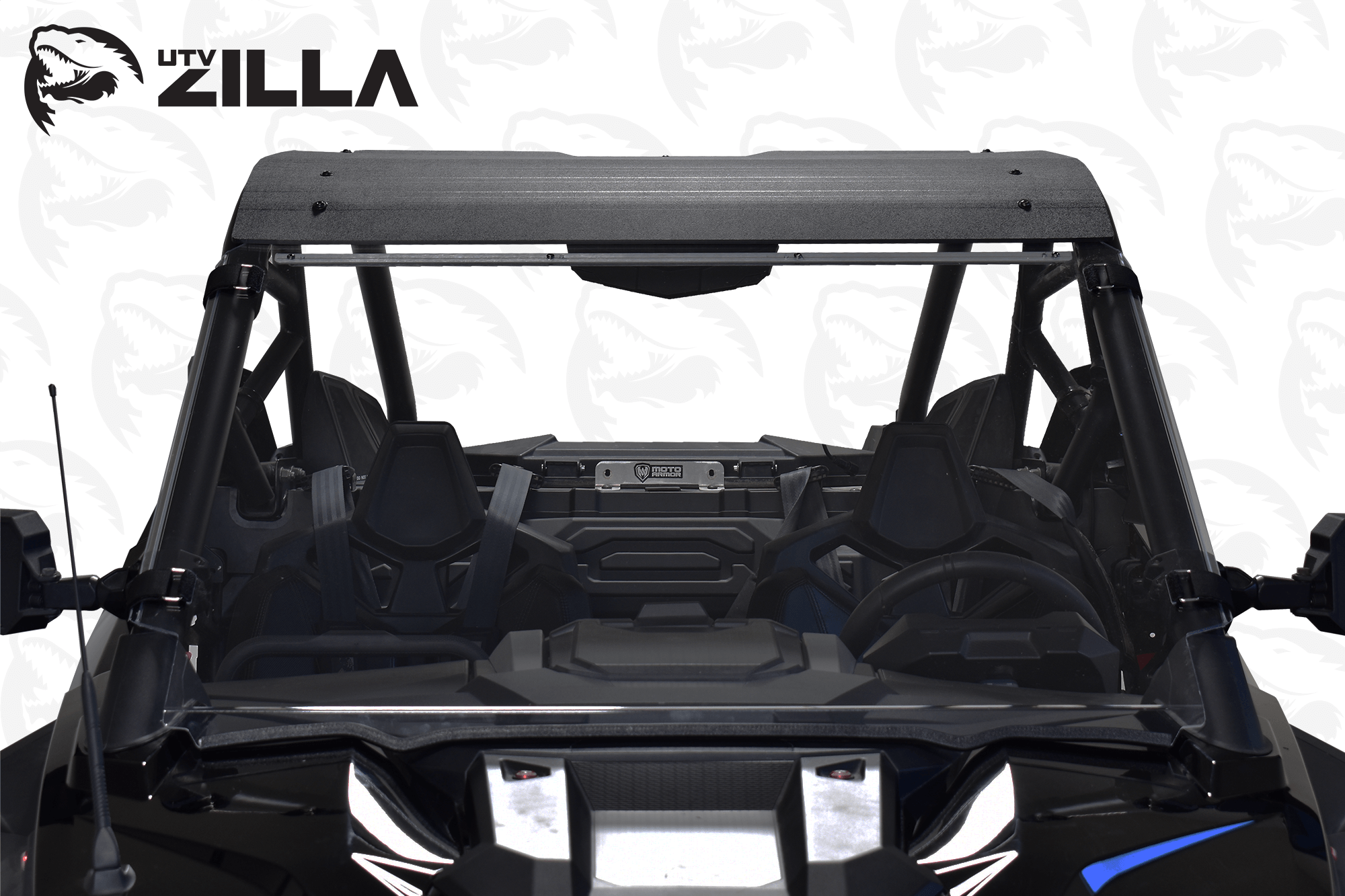 RZR PRO XP Hard Plastic Roof (2 Seat)