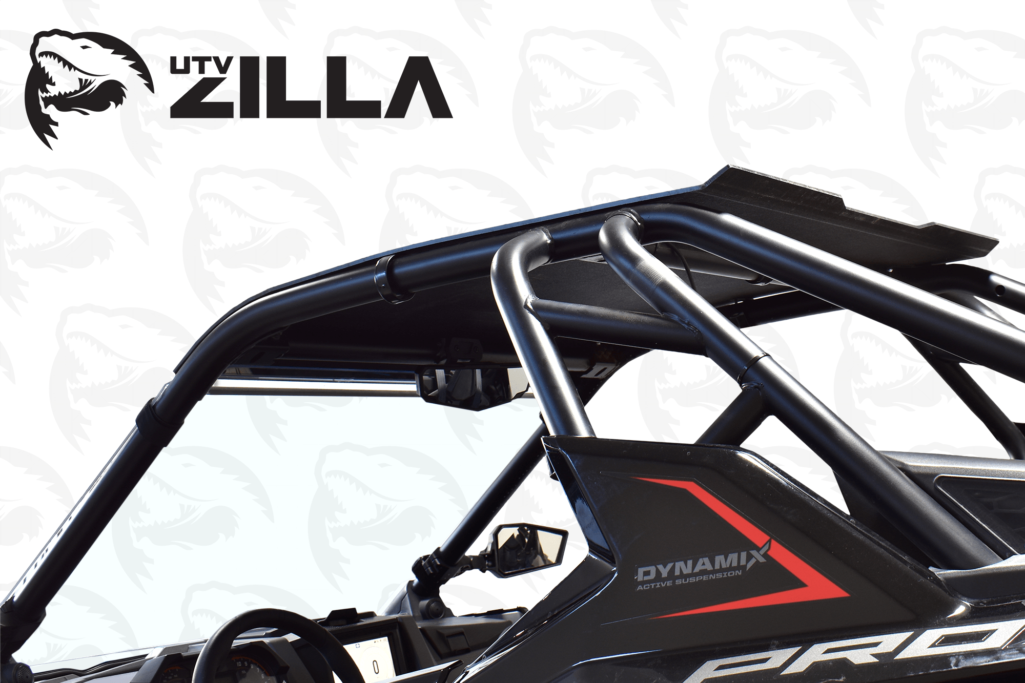 RZR PRO XP Hard Plastic Roof (2 Seat)