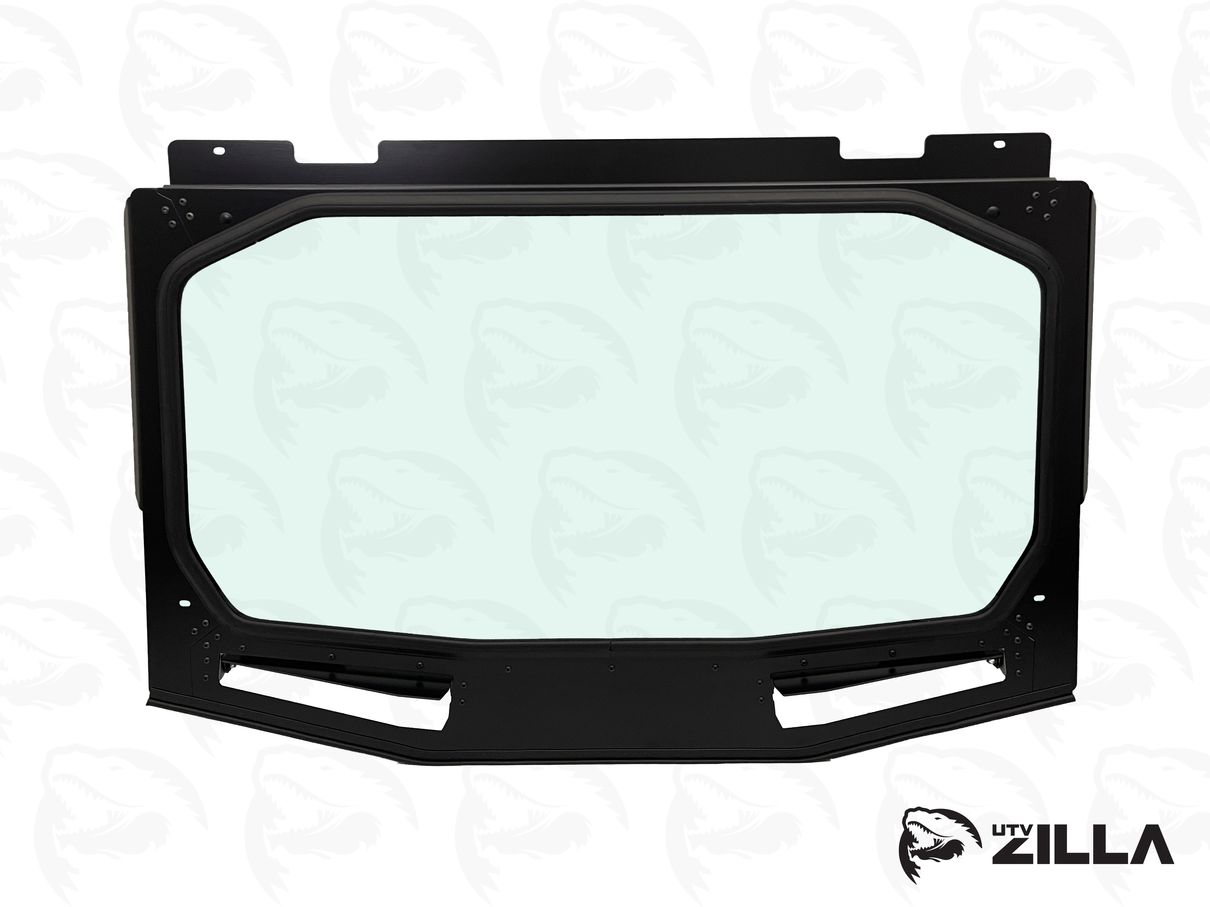 Glass Windshield for Polaris RZR XP 1000 (2024+ Model Only)