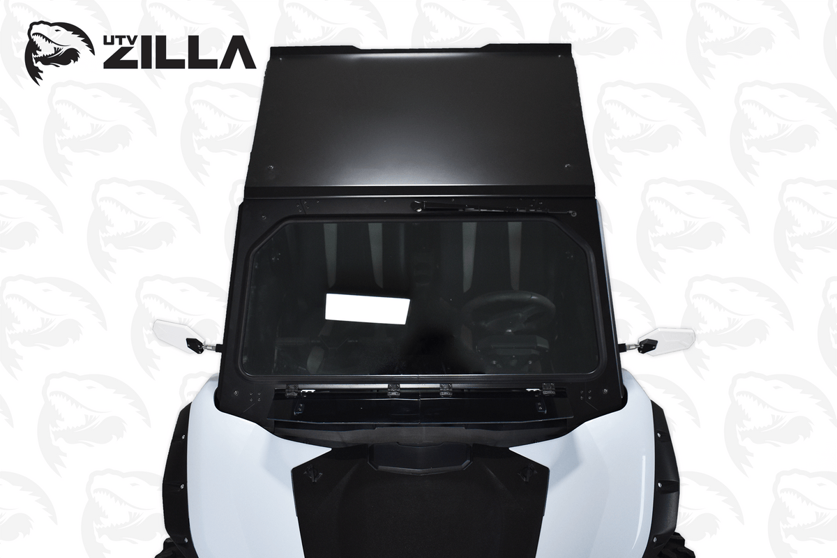 KRX Aluminum Roof 2 Seat