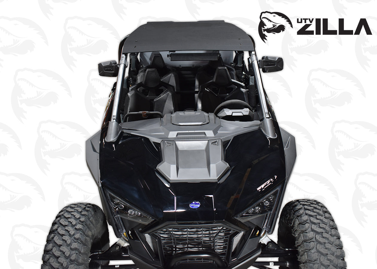 RZR PRO XP4 Hard Plastic Roof (4 Seat)