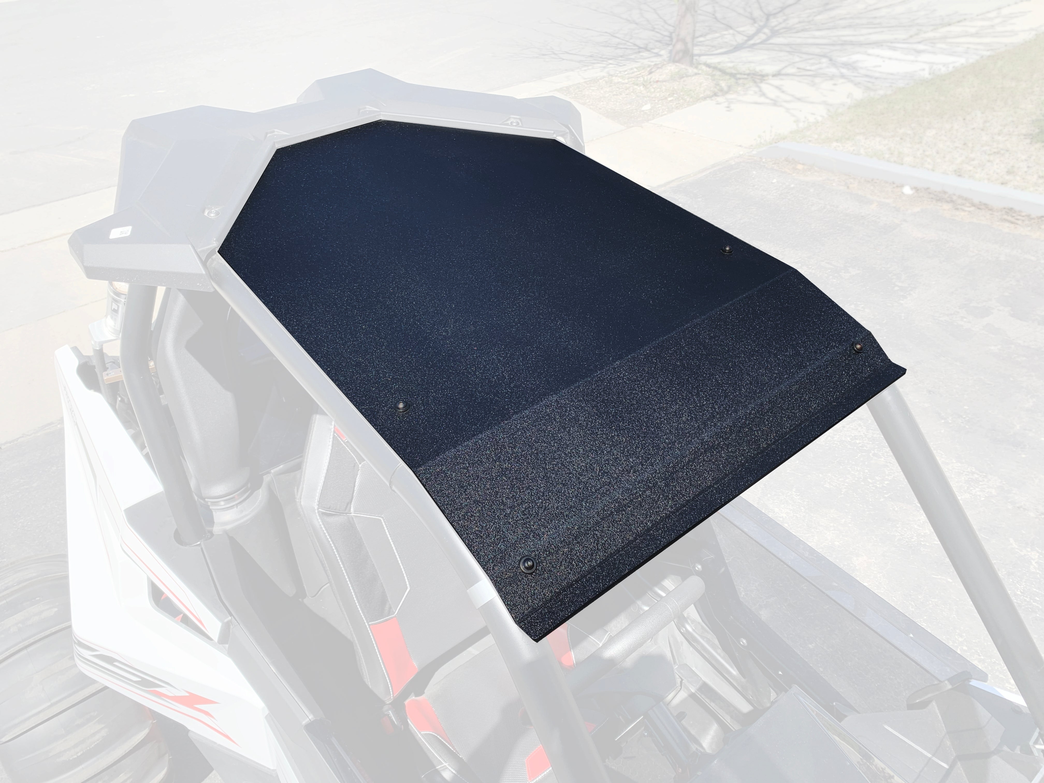 RS1 Hard Plastic Roof with BIllet Mounts