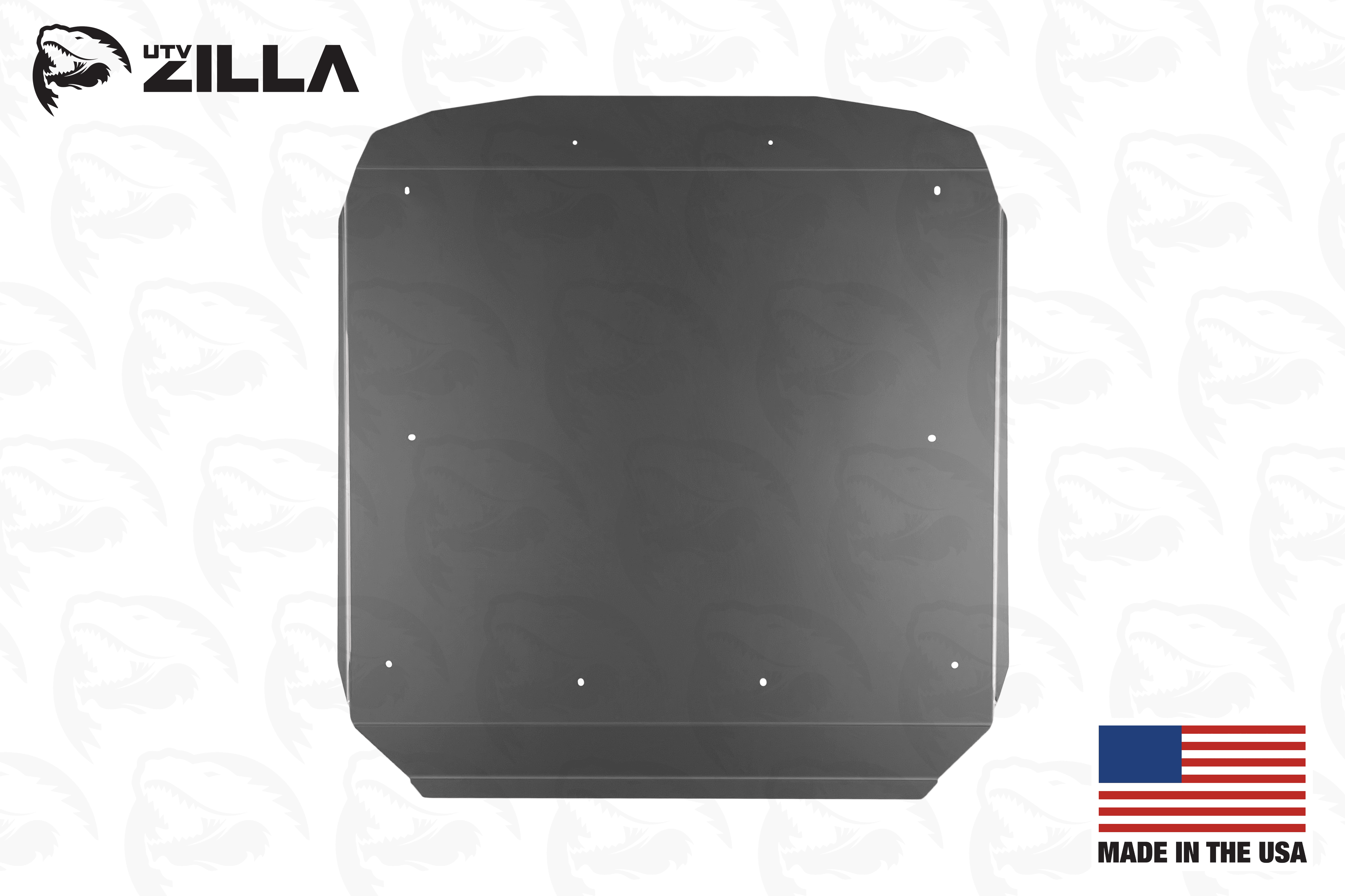 Tinted Polaris RZR 2 Seat 900, 1000, Turbo Roof, Top