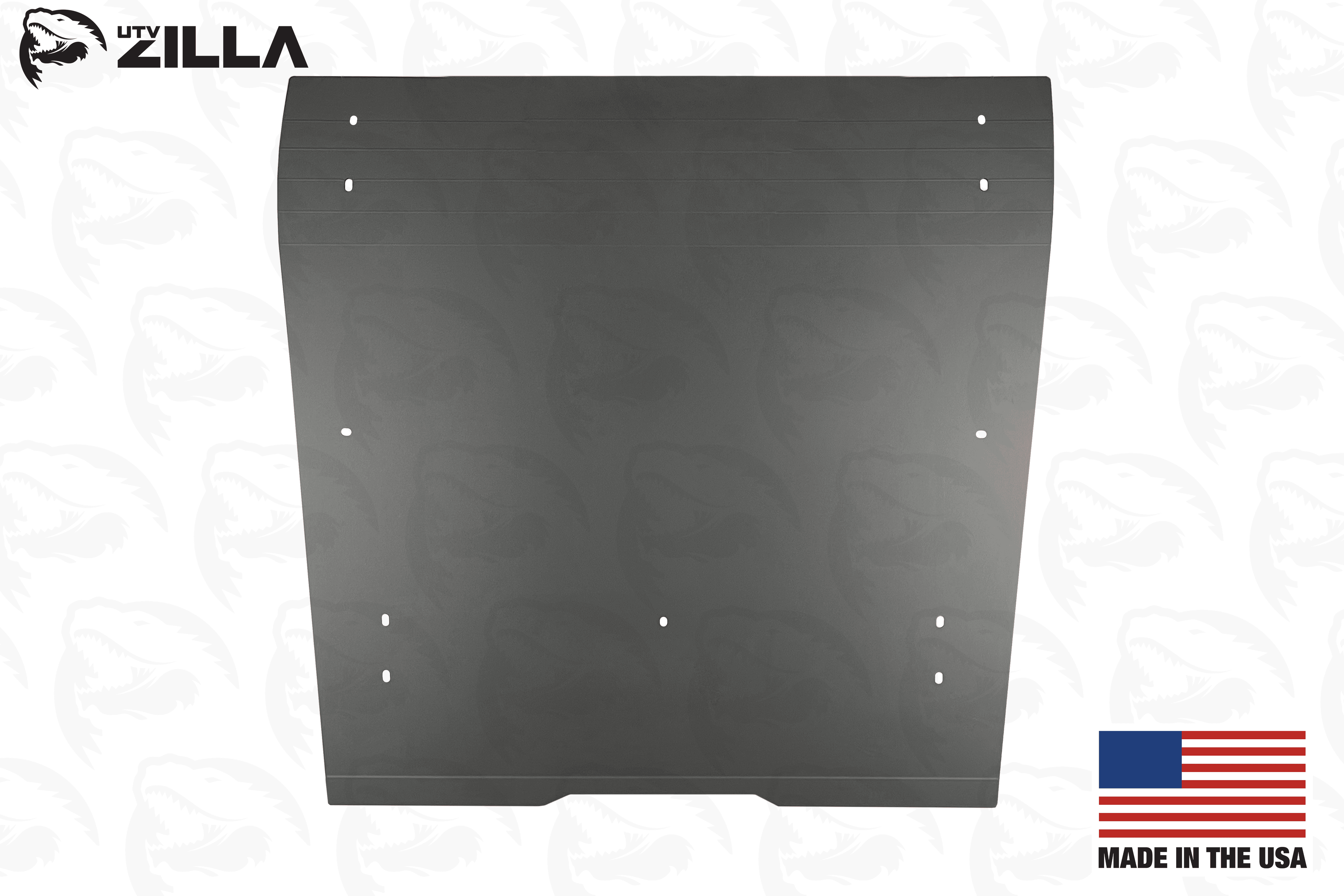 Tinted  Polaris RZR PRO XP 2 Roof, Top