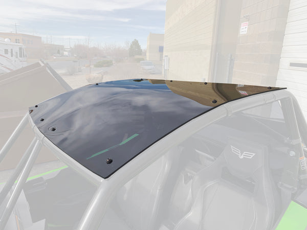 Tinted Polycarbonate Roof for WILDCAT/TEXTRON XX